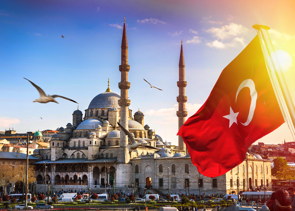 Istanbul-Bodrum-Trabzon-Izmir-Antalya