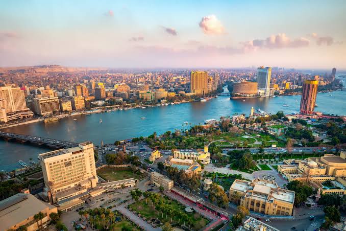 Explore Egypt 10 Jours / 9 Nuits