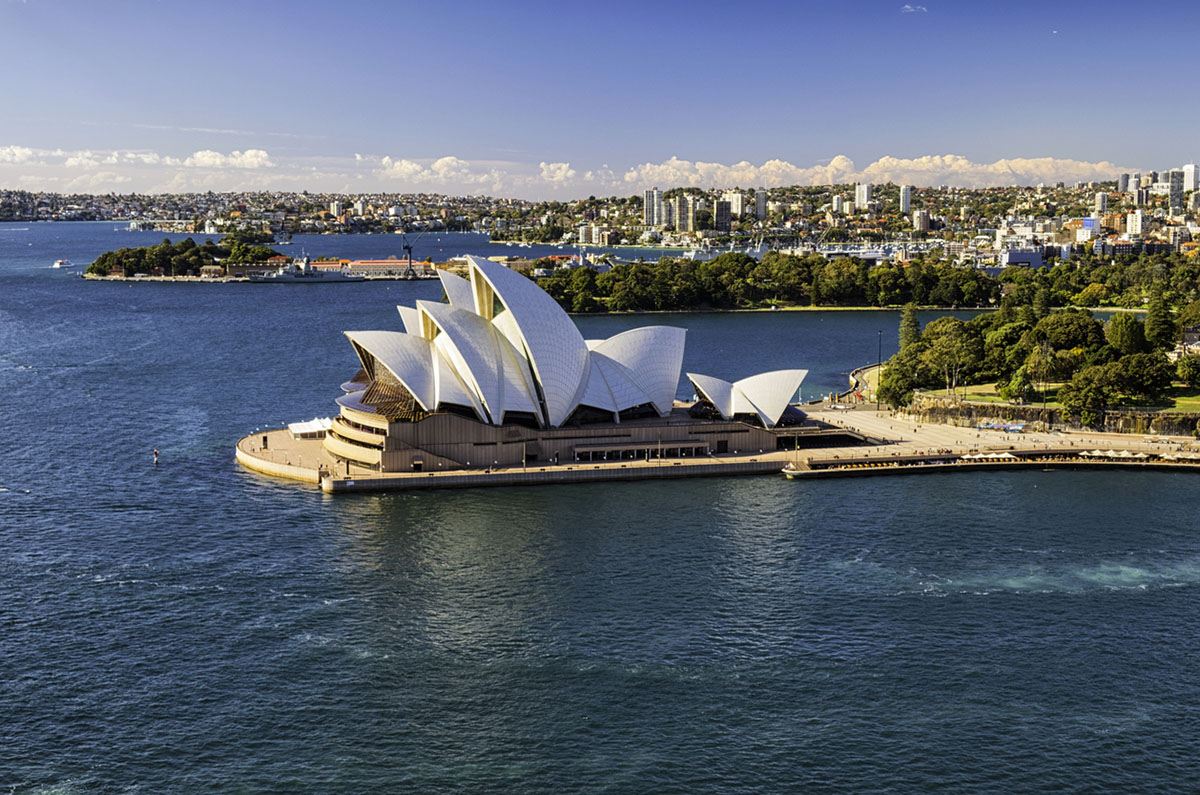 Adrénaline Australie 20 jours
